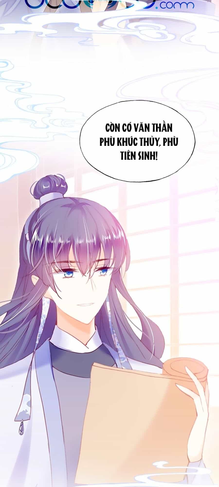 Trẫm Cũng Không Muốn Quá Khí Phách - Chương 60 - ảnh 7