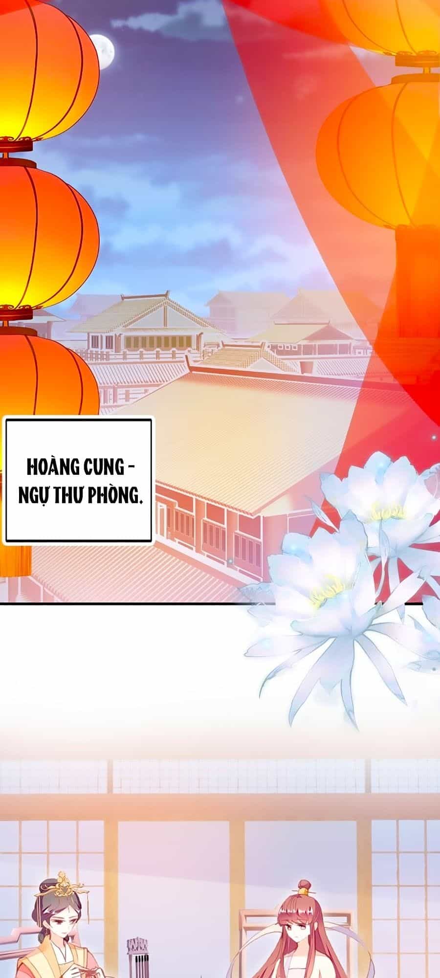 Trẫm Cũng Không Muốn Quá Khí Phách - Chương 60.5 - ảnh 1