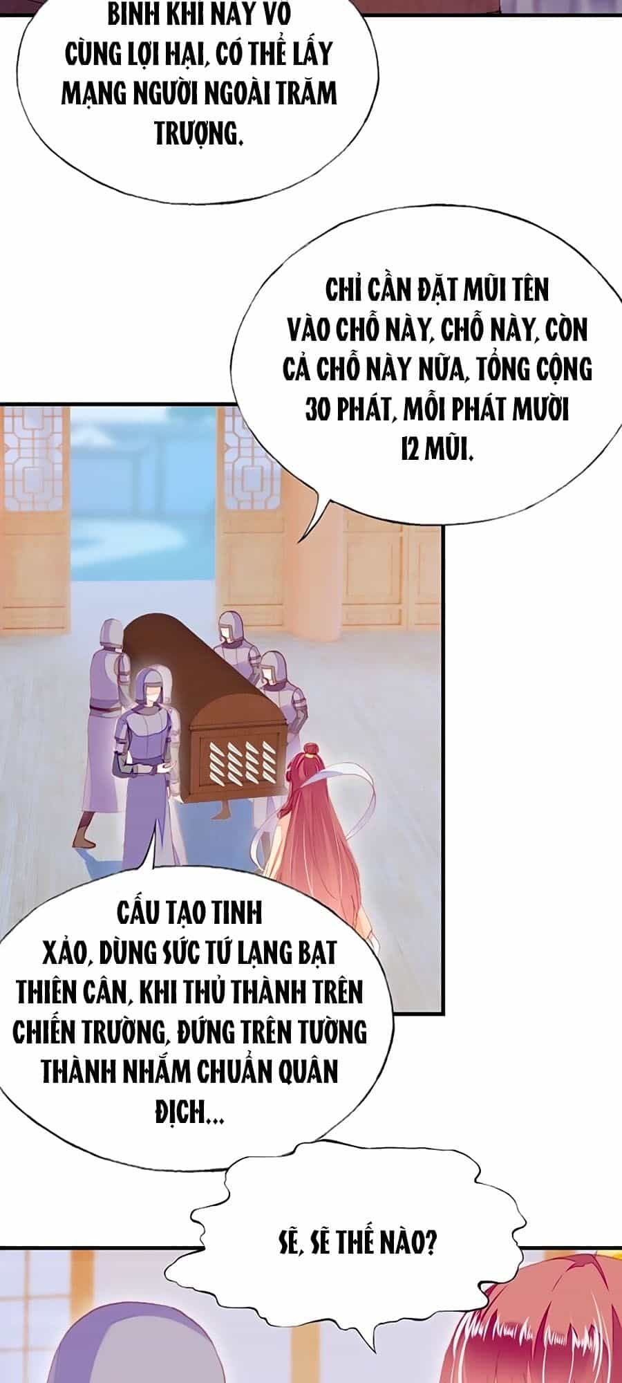 Trẫm Cũng Không Muốn Quá Khí Phách - Chương 60.5 - ảnh 11