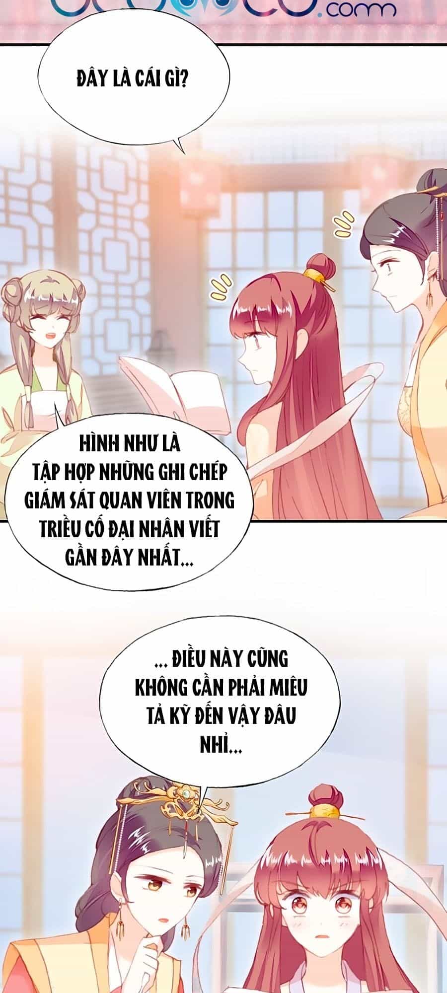 Trẫm Cũng Không Muốn Quá Khí Phách - Chương 60.5 - ảnh 20