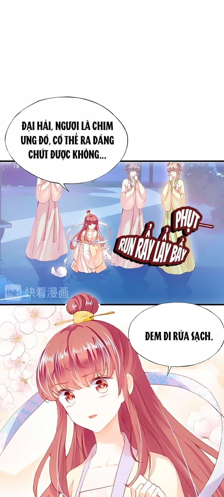 Trẫm Cũng Không Muốn Quá Khí Phách - Chương 60.5 - ảnh 28