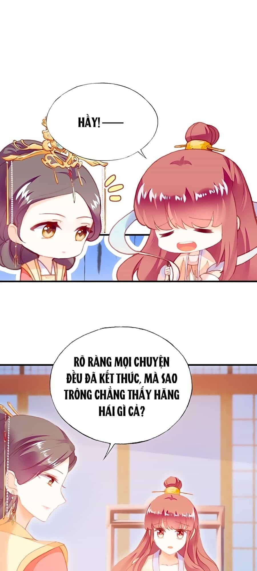 Trẫm Cũng Không Muốn Quá Khí Phách - Chương 60.5 - ảnh 5