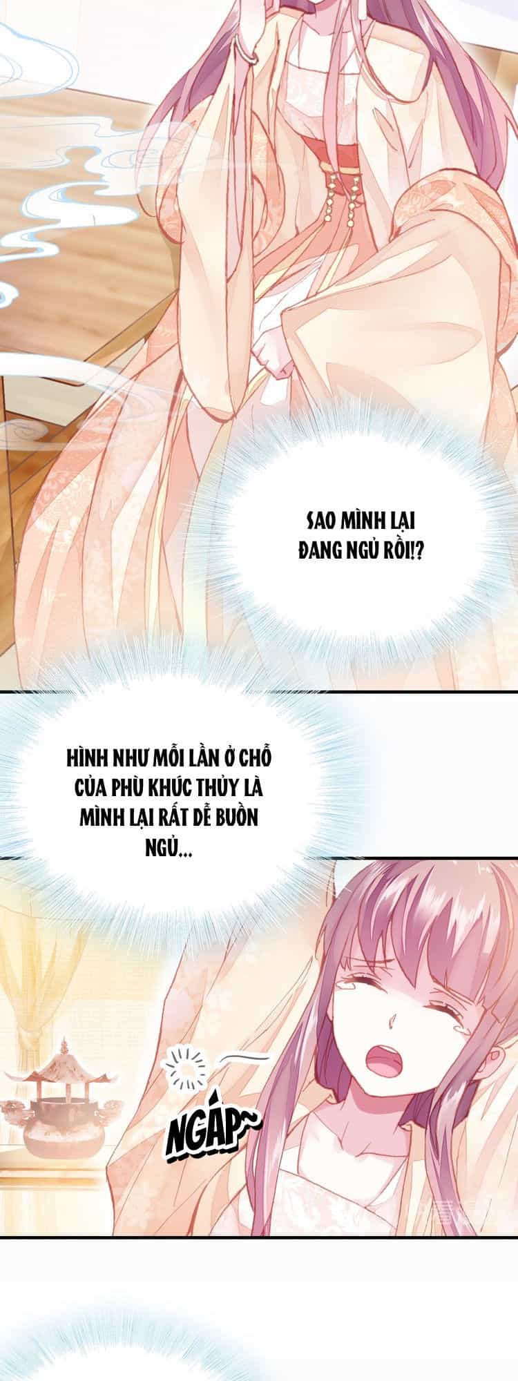Trẫm Cũng Không Muốn Quá Khí Phách - Chương 7 - ảnh 14