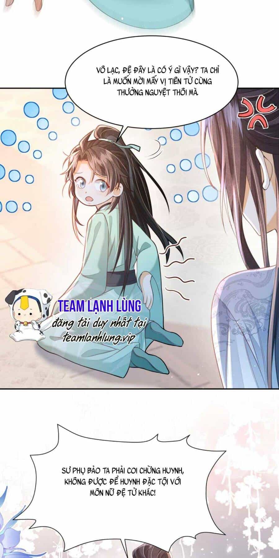 Trăm Kiếp Luân Hồi, Kiếp Này Ta Chỉ Muốn Lười Biếng - Chương 73 - ảnh 6