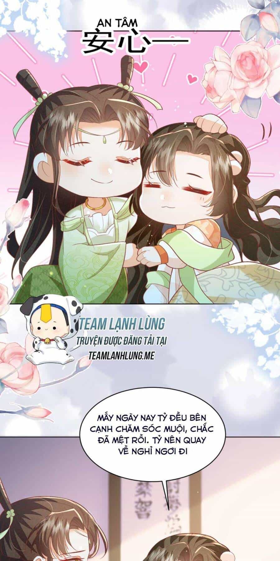 Trăm Kiếp Luân Hồi, Kiếp Này Ta Chỉ Muốn Lười Biếng - Chương 96 - ảnh 5