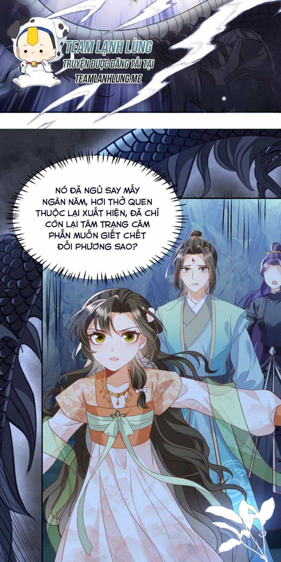 Trăm Kiếp Luân Hồi, Kiếp Này Ta Chỉ Muốn Lười Biếng - Chương 98 - ảnh 13