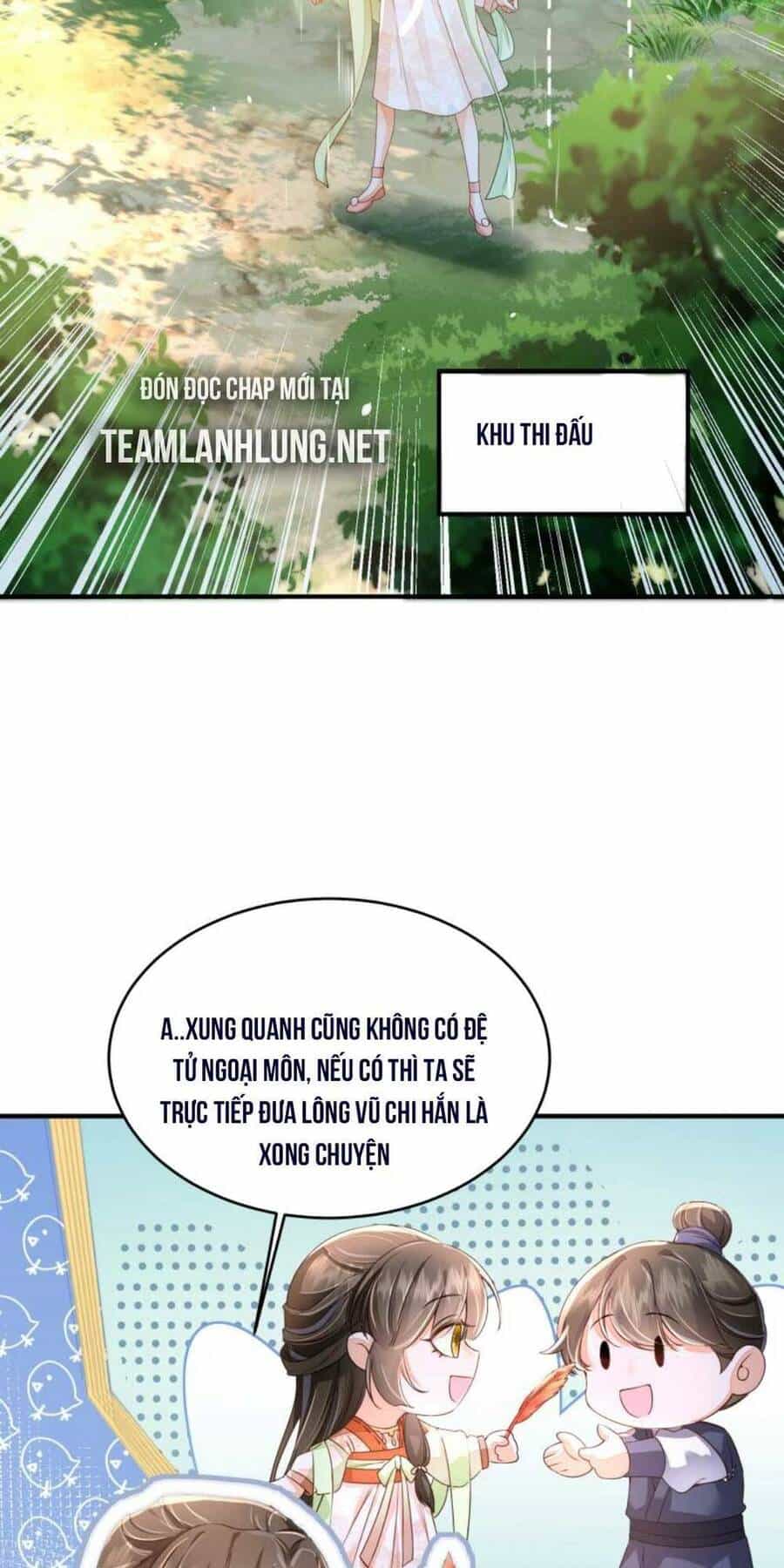 Trăm Kiếp Luân Hồi, Kiếp Này Ta Chỉ Muốn Lười Biếng - Chương 13 - ảnh 13