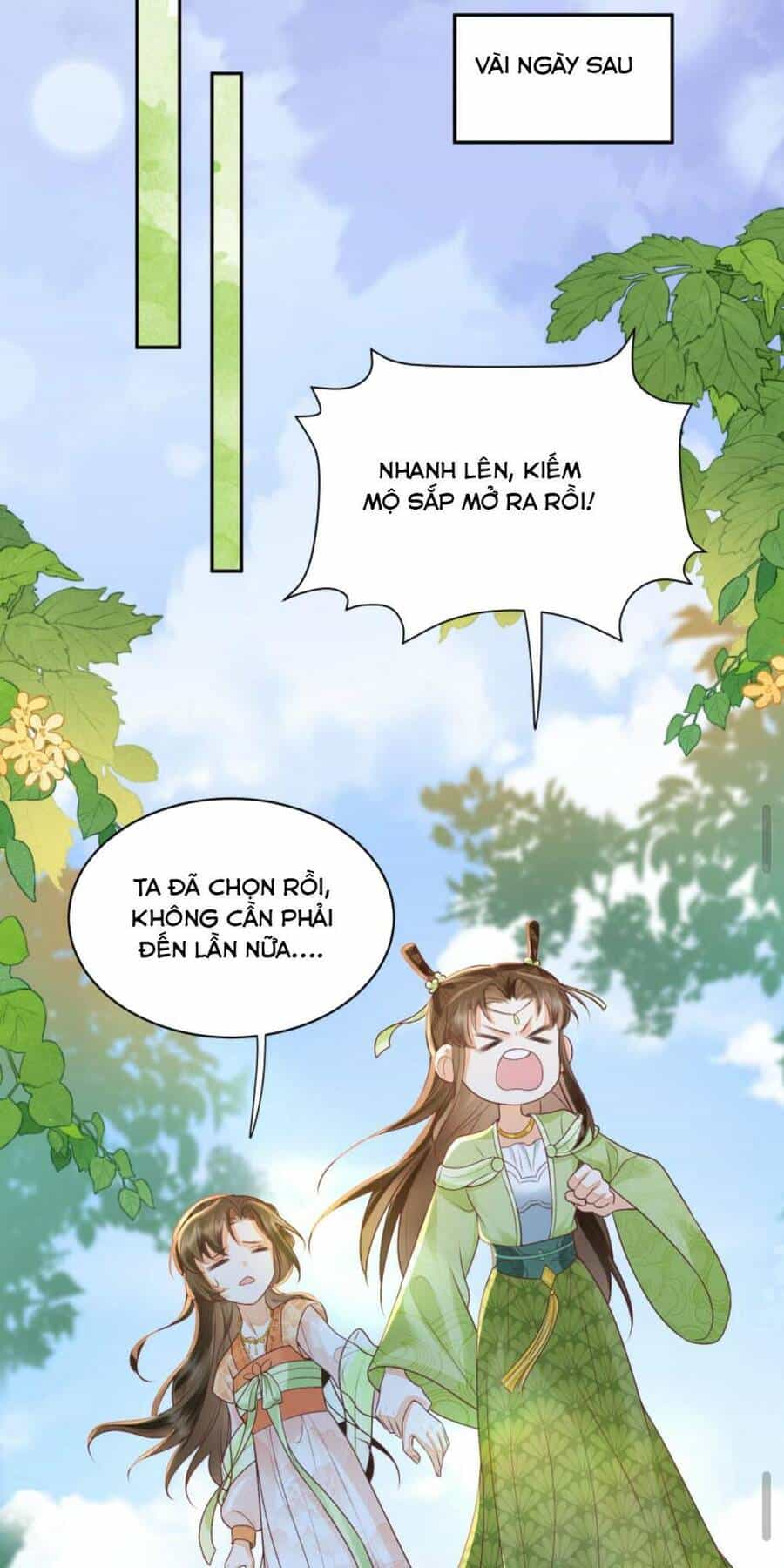 Trăm Kiếp Luân Hồi, Kiếp Này Ta Chỉ Muốn Lười Biếng - Chương 103 - ảnh 15