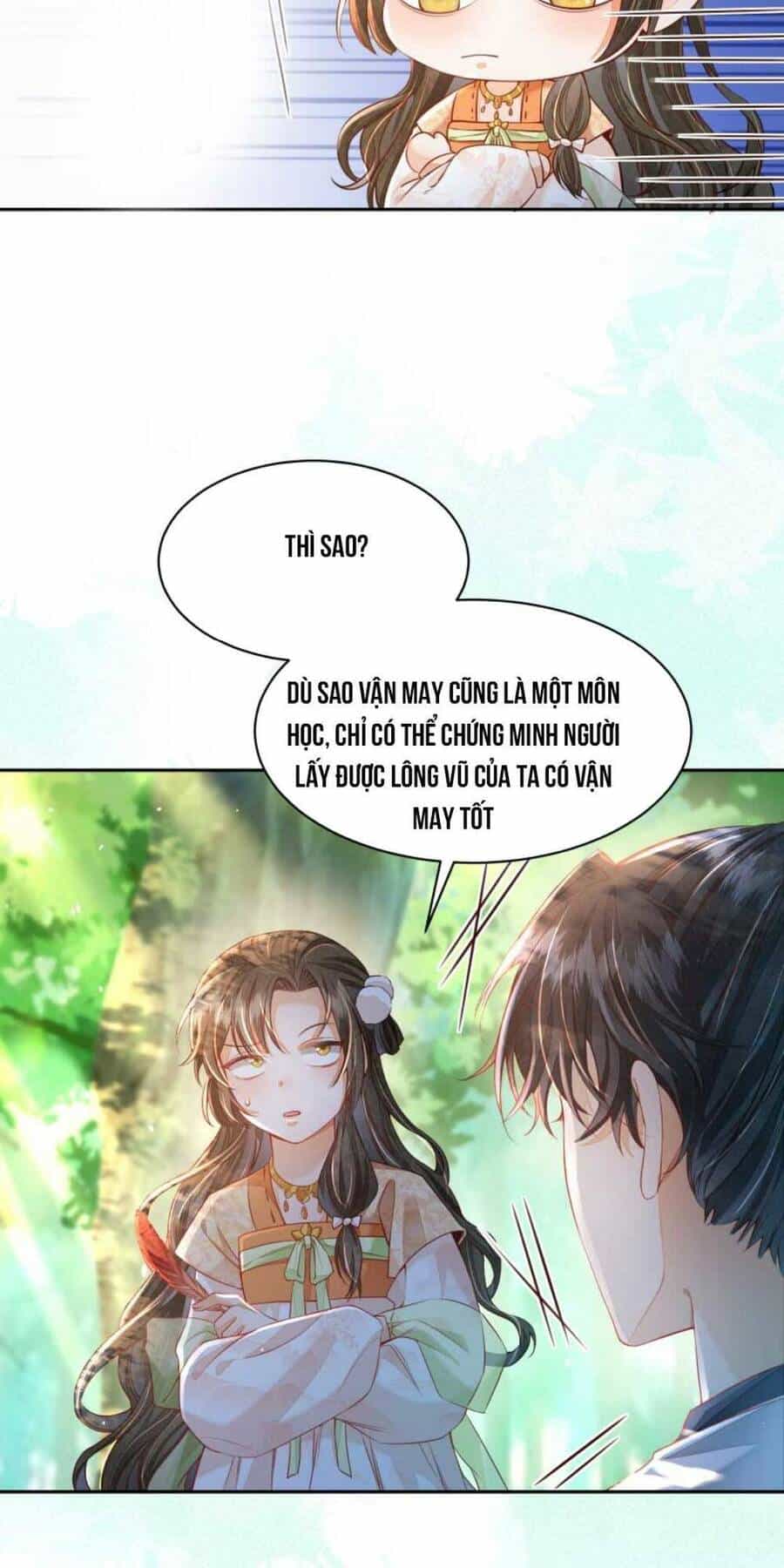 Trăm Kiếp Luân Hồi, Kiếp Này Ta Chỉ Muốn Lười Biếng - Chương 14 - ảnh 11