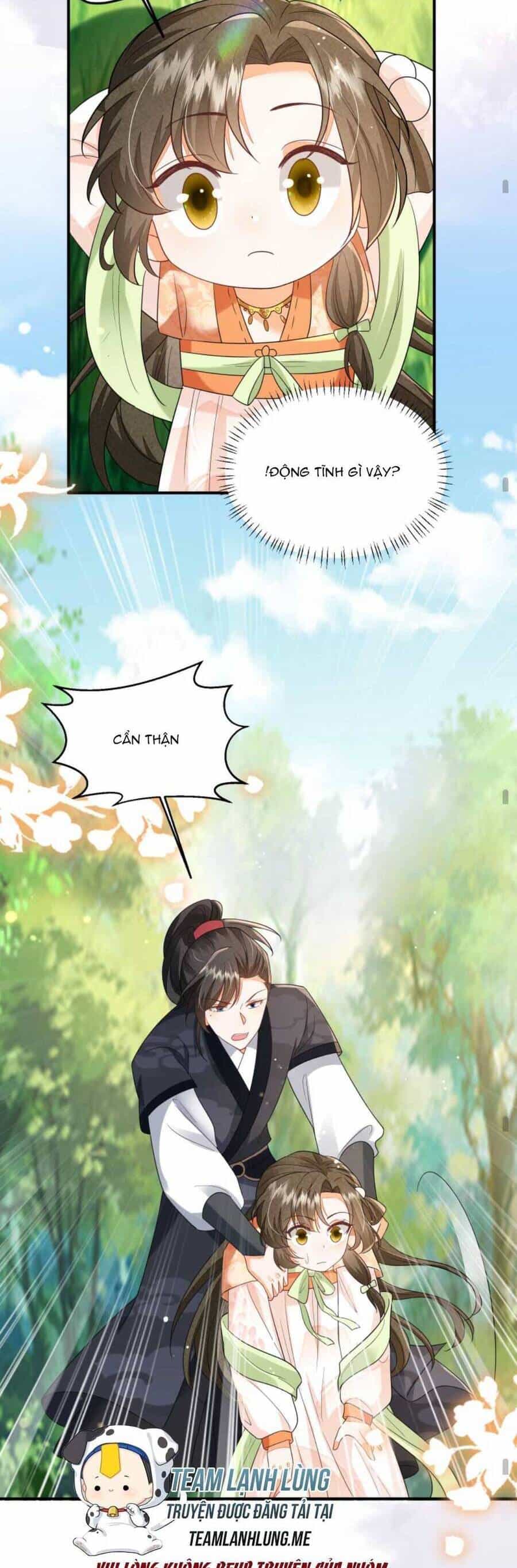 Trăm Kiếp Luân Hồi, Kiếp Này Ta Chỉ Muốn Lười Biếng - Chương 131 - ảnh 10