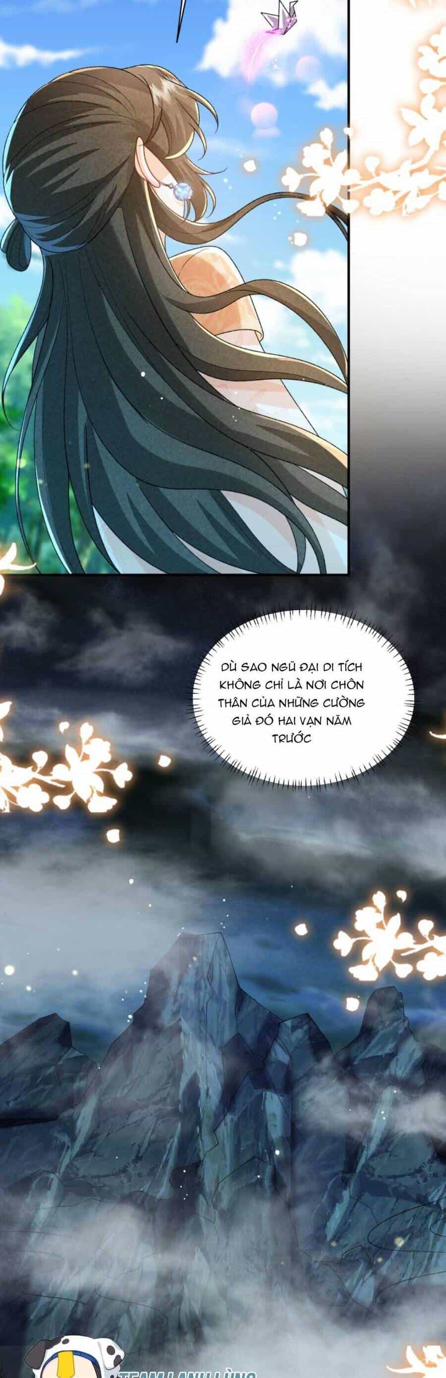 Trăm Kiếp Luân Hồi, Kiếp Này Ta Chỉ Muốn Lười Biếng - Chương 131 - ảnh 6