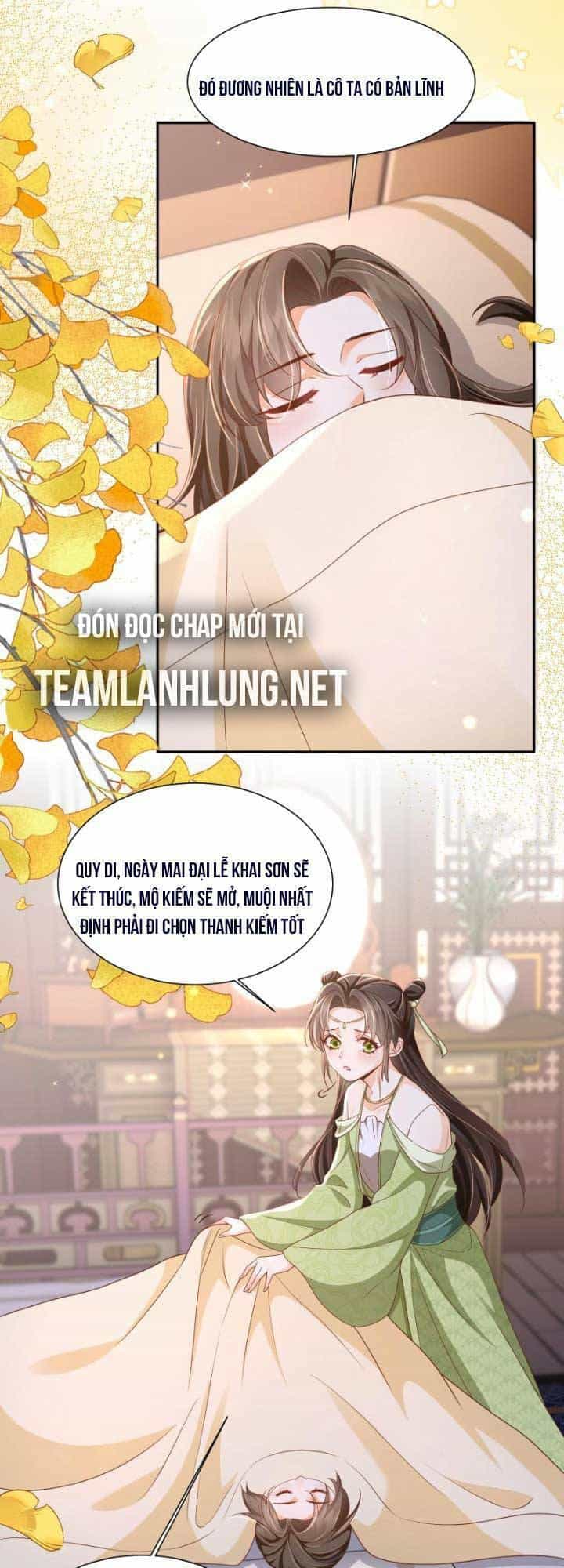 Trăm Kiếp Luân Hồi, Kiếp Này Ta Chỉ Muốn Lười Biếng - Chương 17 - ảnh 17