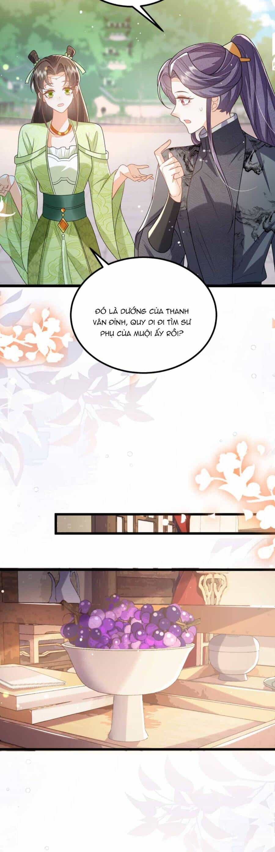 Trăm Kiếp Luân Hồi, Kiếp Này Ta Chỉ Muốn Lười Biếng - Chương 143 - ảnh 6