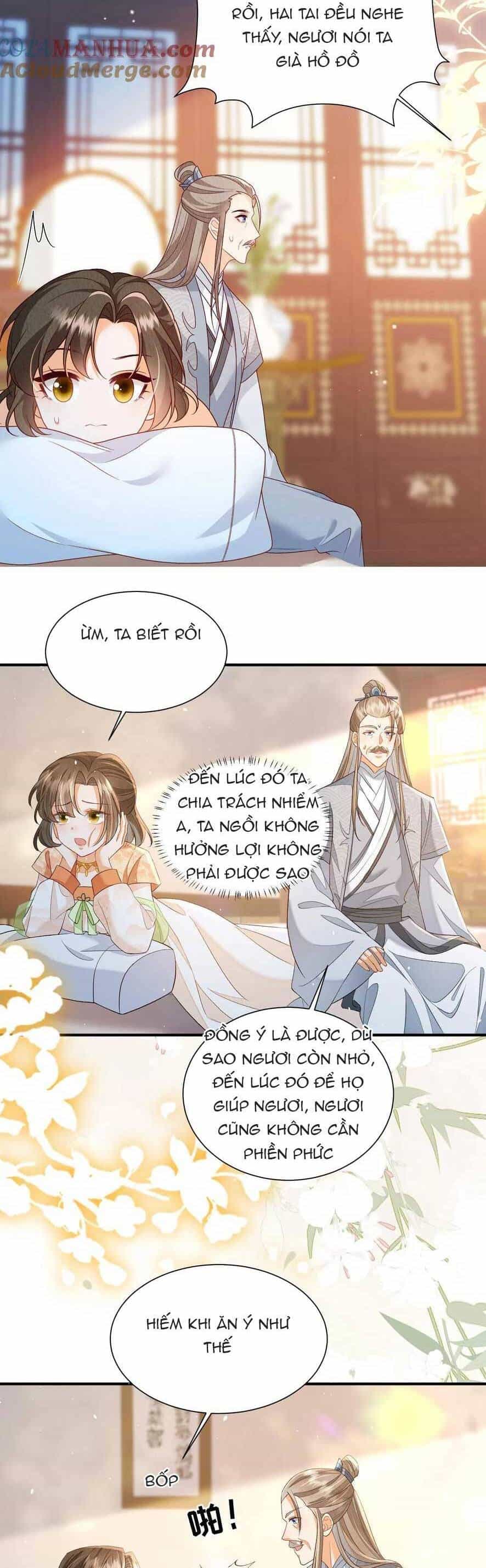 Trăm Kiếp Luân Hồi, Kiếp Này Ta Chỉ Muốn Lười Biếng - Chương 145 - ảnh 10