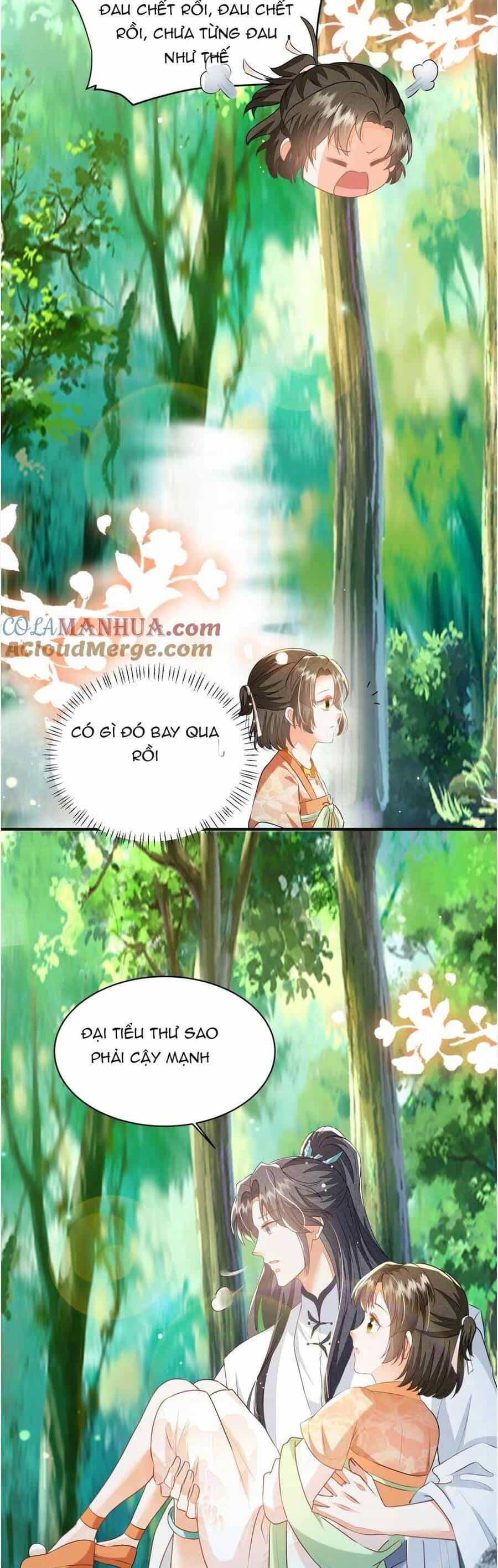 Trăm Kiếp Luân Hồi, Kiếp Này Ta Chỉ Muốn Lười Biếng - Chương 146 - ảnh 13