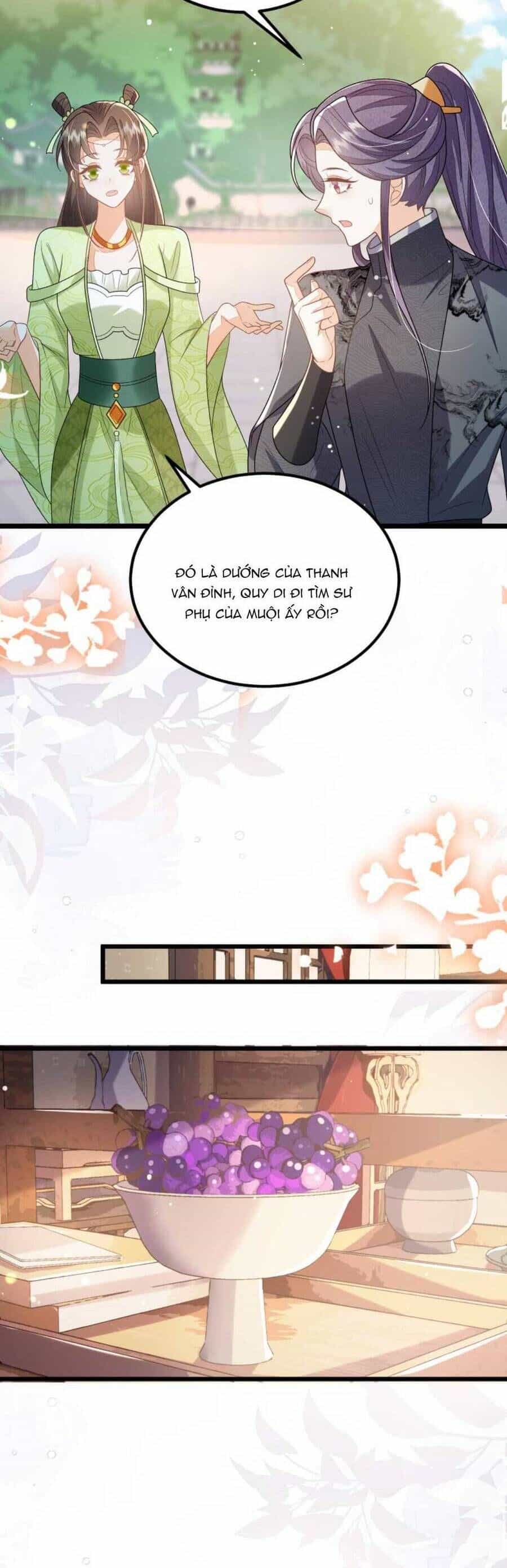 Trăm Kiếp Luân Hồi, Kiếp Này Ta Chỉ Muốn Lười Biếng - Chương 148 - ảnh 4