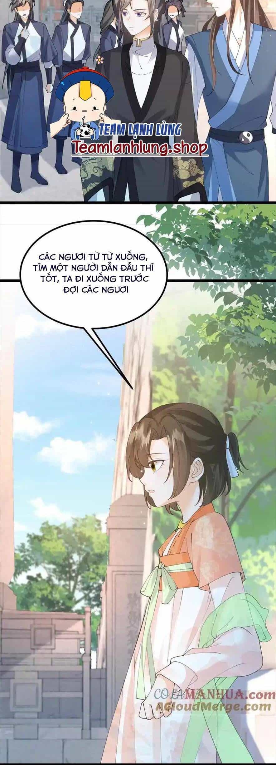 Trăm Kiếp Luân Hồi, Kiếp Này Ta Chỉ Muốn Lười Biếng - Chương 153 - ảnh 15
