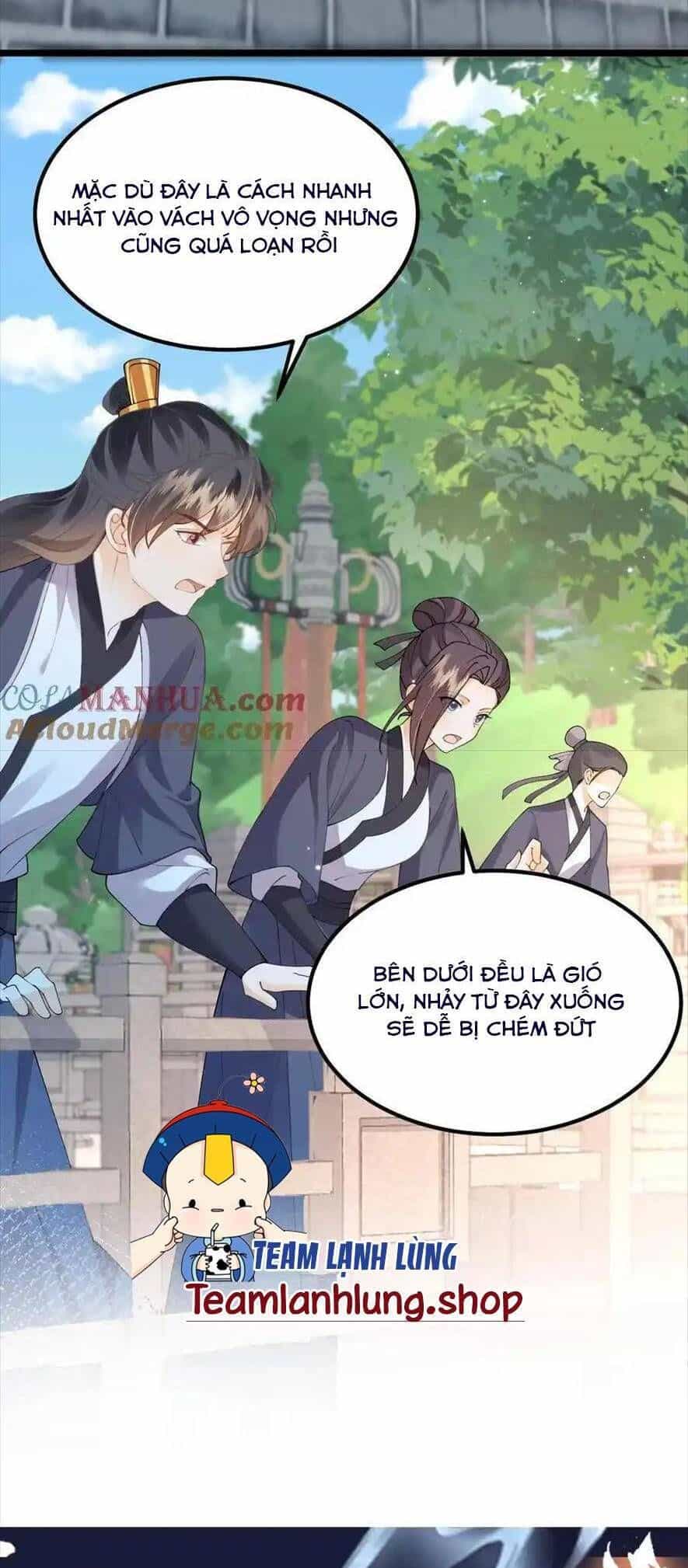 Trăm Kiếp Luân Hồi, Kiếp Này Ta Chỉ Muốn Lười Biếng - Chương 153 - ảnh 17