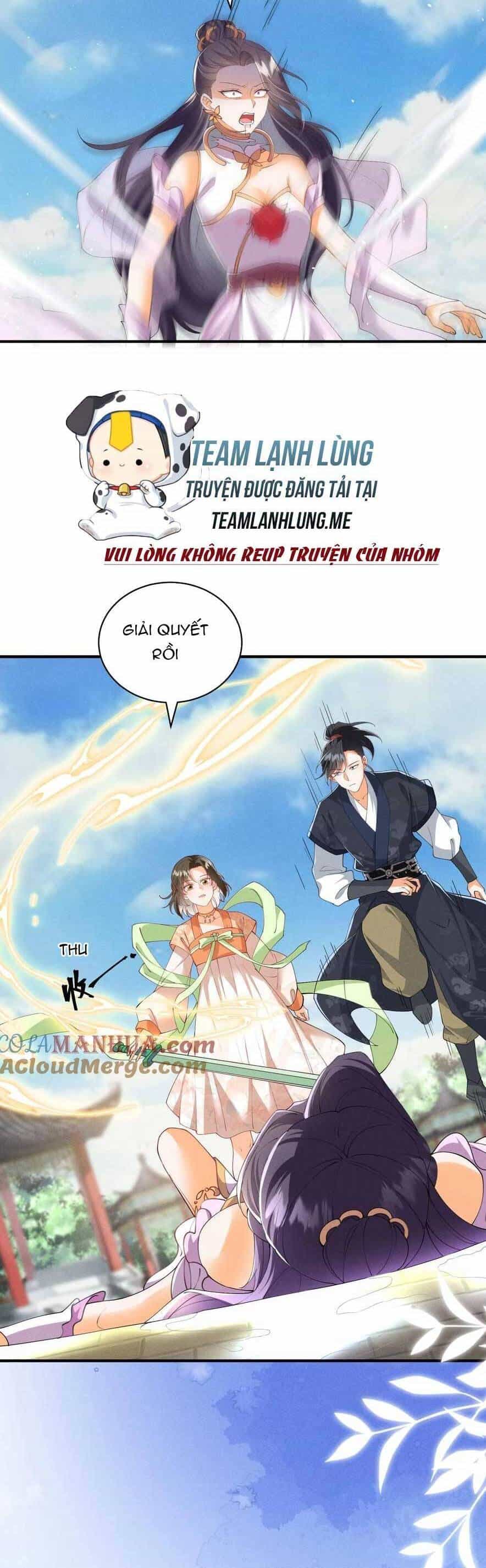 Trăm Kiếp Luân Hồi, Kiếp Này Ta Chỉ Muốn Lười Biếng - Chương 155 - ảnh 6