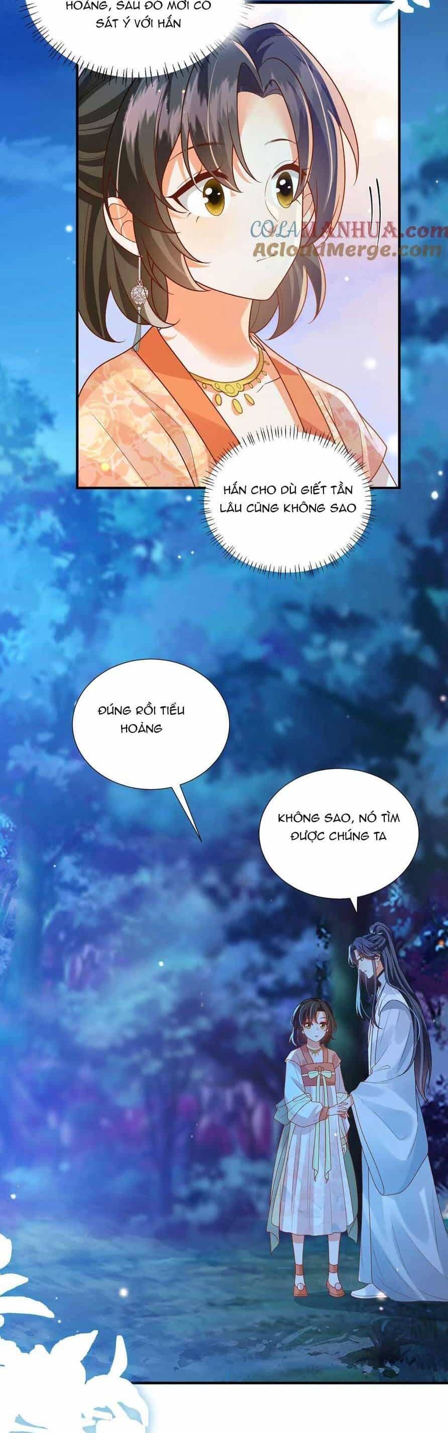 Trăm Kiếp Luân Hồi, Kiếp Này Ta Chỉ Muốn Lười Biếng - Chương 157 - ảnh 11