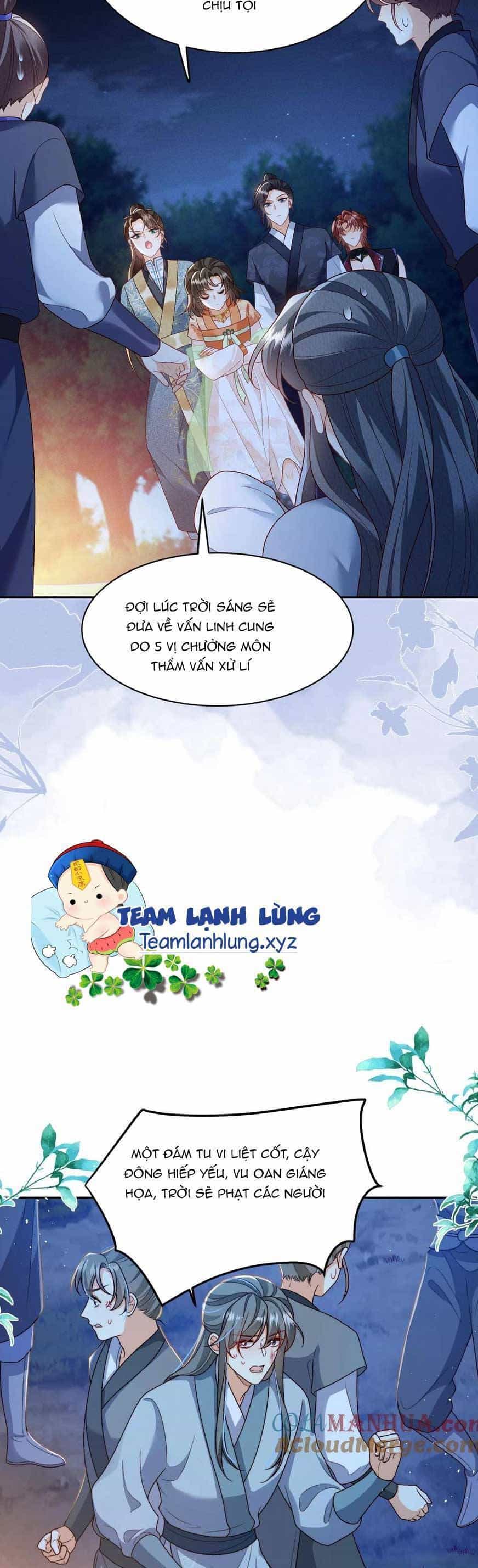 Trăm Kiếp Luân Hồi, Kiếp Này Ta Chỉ Muốn Lười Biếng - Chương 159 - ảnh 8