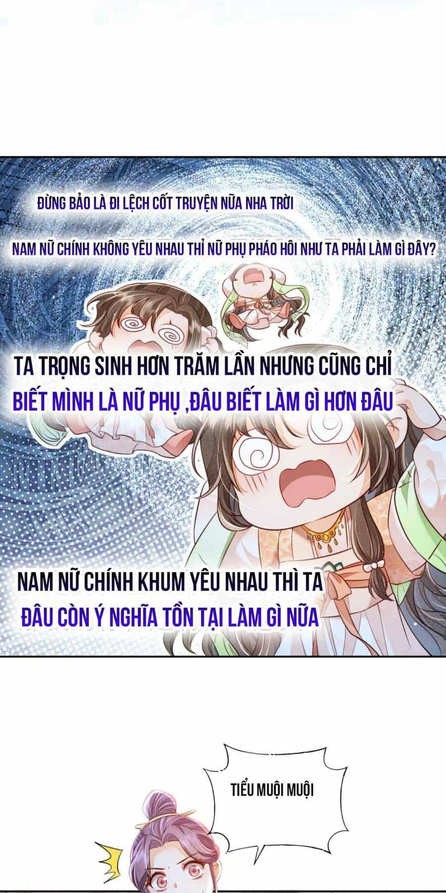 Trăm Kiếp Luân Hồi, Kiếp Này Ta Chỉ Muốn Lười Biếng - Chương 26 - ảnh 18