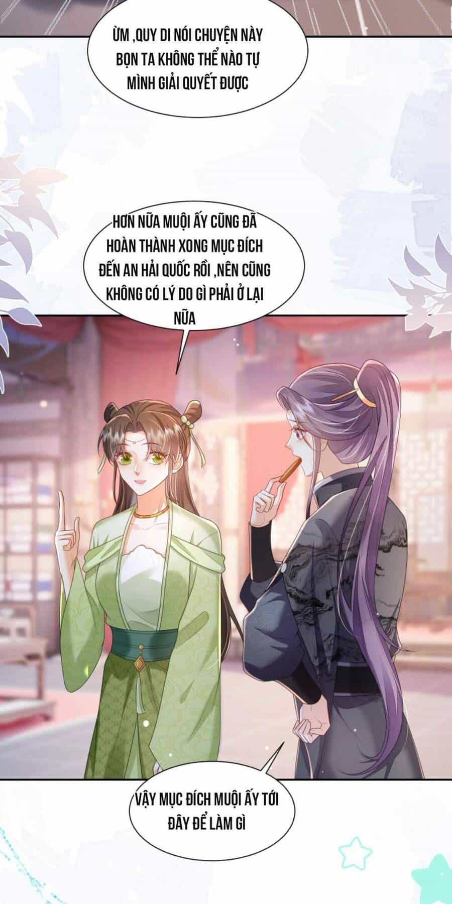 Trăm Kiếp Luân Hồi, Kiếp Này Ta Chỉ Muốn Lười Biếng - Chương 35 - ảnh 21