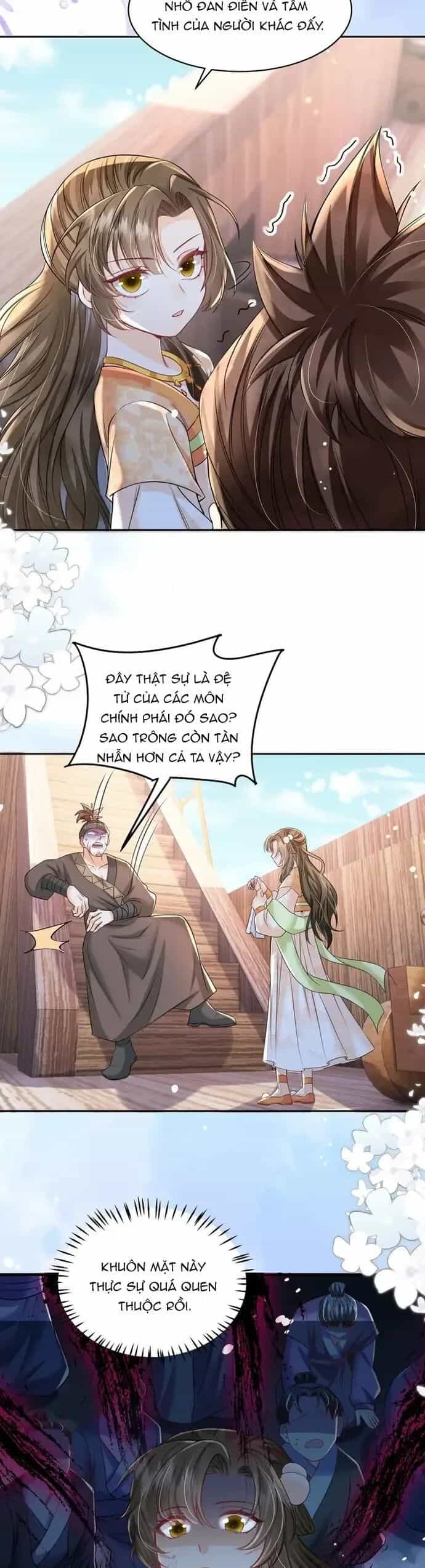 Trăm Kiếp Luân Hồi, Kiếp Này Ta Chỉ Muốn Lười Biếng - Chương 38.1 - ảnh 10