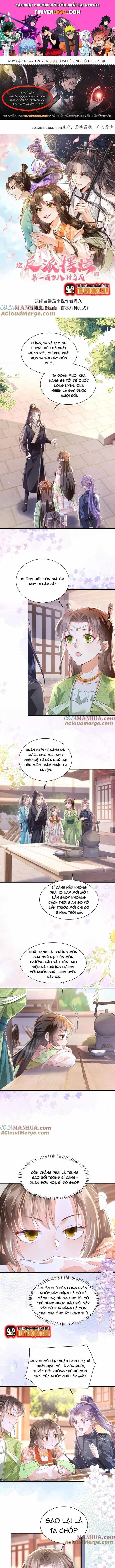 Trăm Kiếp Luân Hồi, Kiếp Này Ta Chỉ Muốn Lười Biếng - Chương 39.3 - ảnh 1