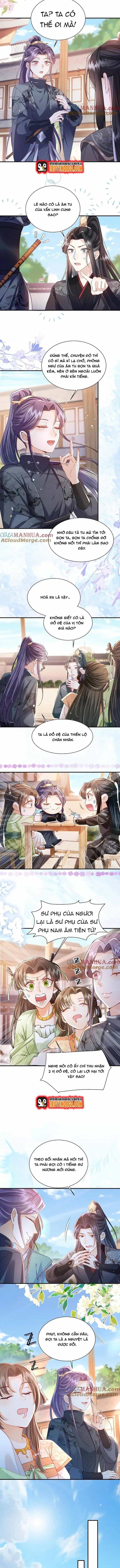 Trăm Kiếp Luân Hồi, Kiếp Này Ta Chỉ Muốn Lười Biếng - Chương 39.3 - ảnh 3