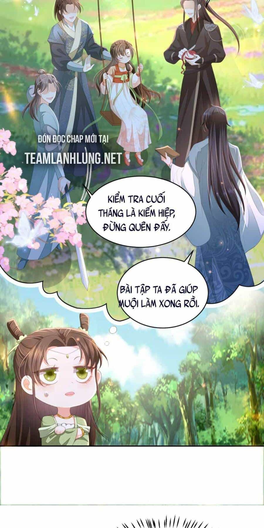 Trăm Kiếp Luân Hồi, Kiếp Này Ta Chỉ Muốn Lười Biếng - Chương 41 - ảnh 12