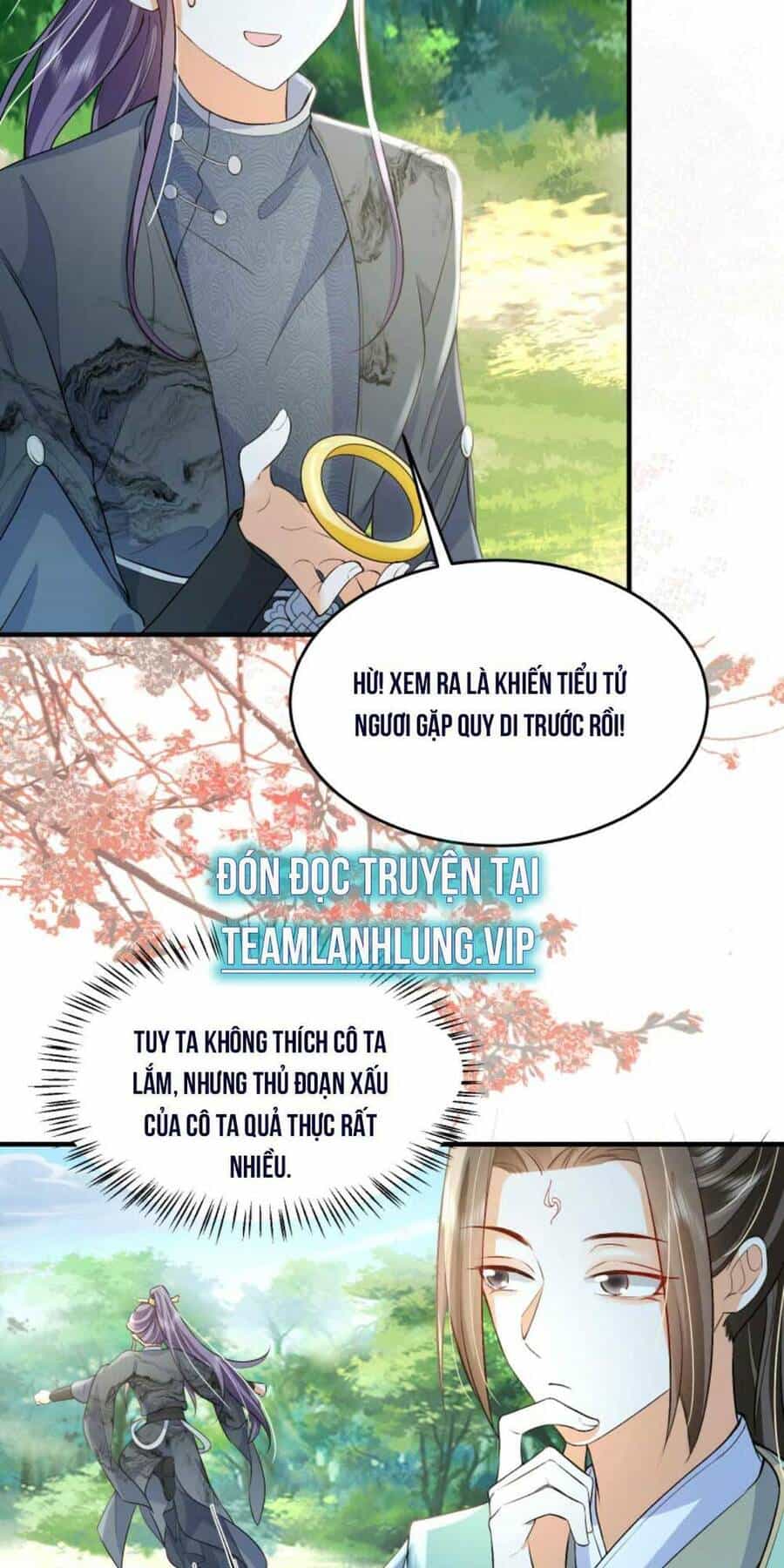 Trăm Kiếp Luân Hồi, Kiếp Này Ta Chỉ Muốn Lười Biếng - Chương 42 - ảnh 16