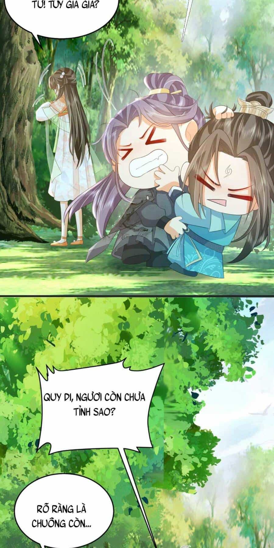 Trăm Kiếp Luân Hồi, Kiếp Này Ta Chỉ Muốn Lười Biếng - Chương 47 - ảnh 10