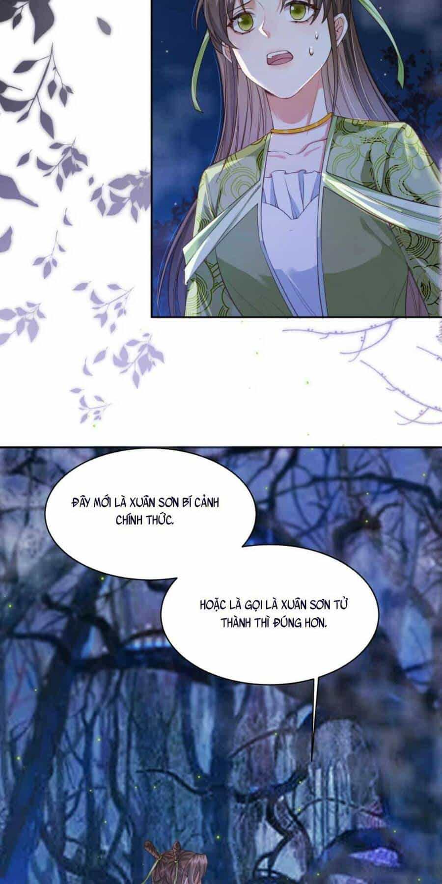 Trăm Kiếp Luân Hồi, Kiếp Này Ta Chỉ Muốn Lười Biếng - Chương 54 - ảnh 12