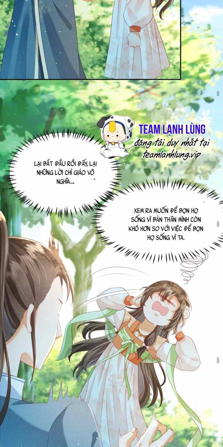 Trăm Kiếp Luân Hồi, Kiếp Này Ta Chỉ Muốn Lười Biếng - Chương 59 - ảnh 19