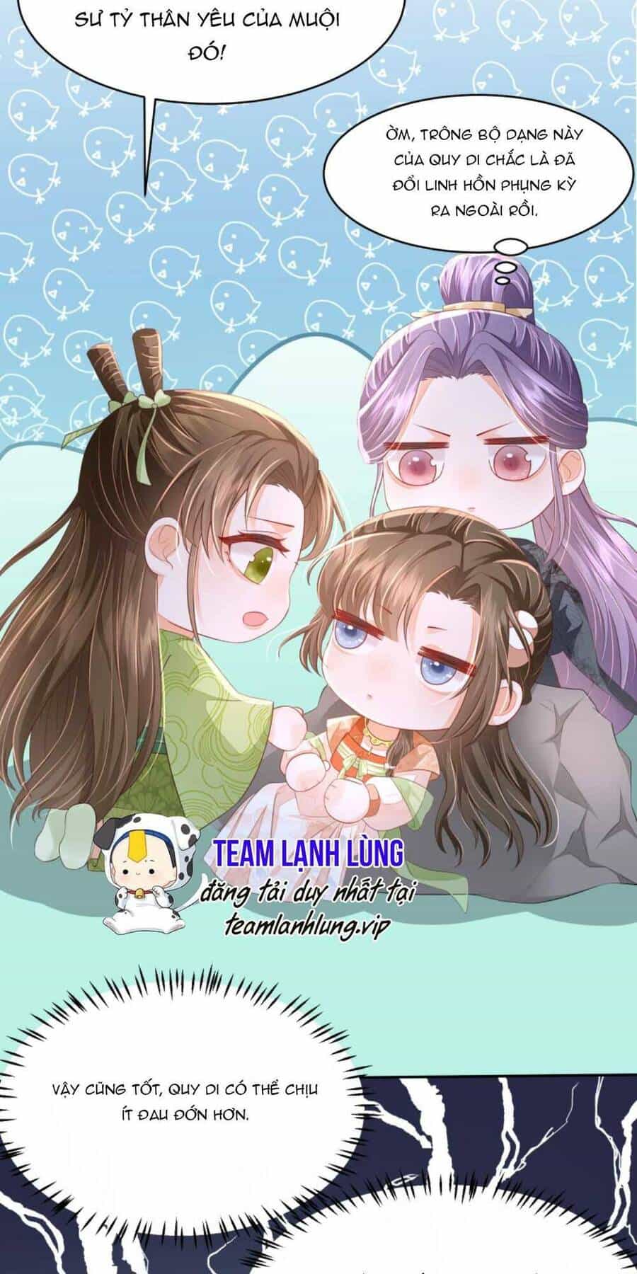 Trăm Kiếp Luân Hồi, Kiếp Này Ta Chỉ Muốn Lười Biếng - Chương 67 - ảnh 12