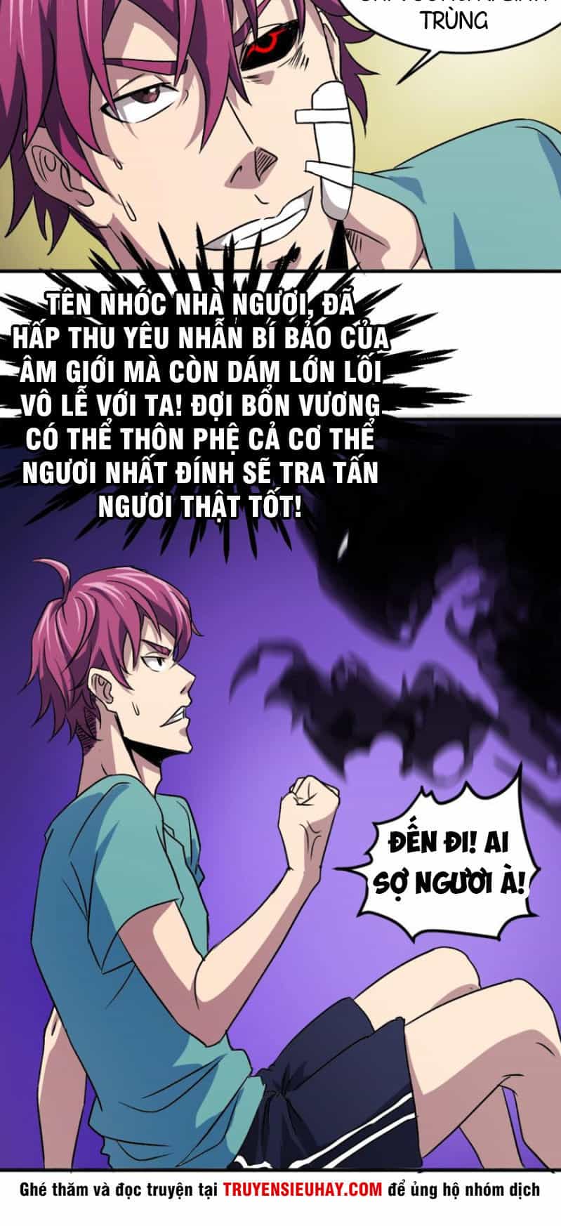 Trảm Linh Sứ - Chương 2 - ảnh 19