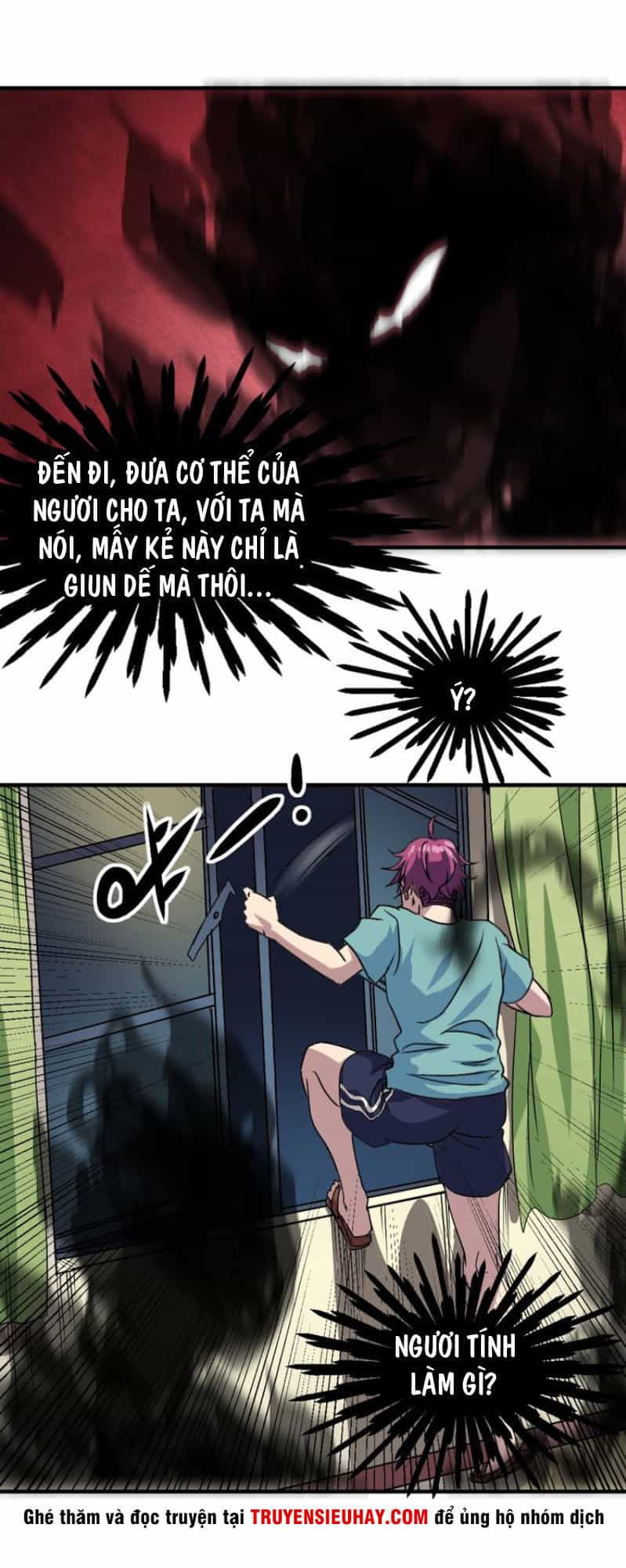 Trảm Linh Sứ - Chương 2 - ảnh 34
