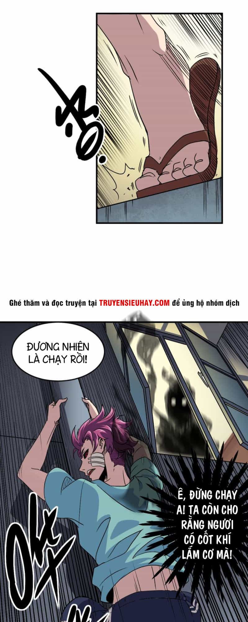 Trảm Linh Sứ - Chương 2 - ảnh 36