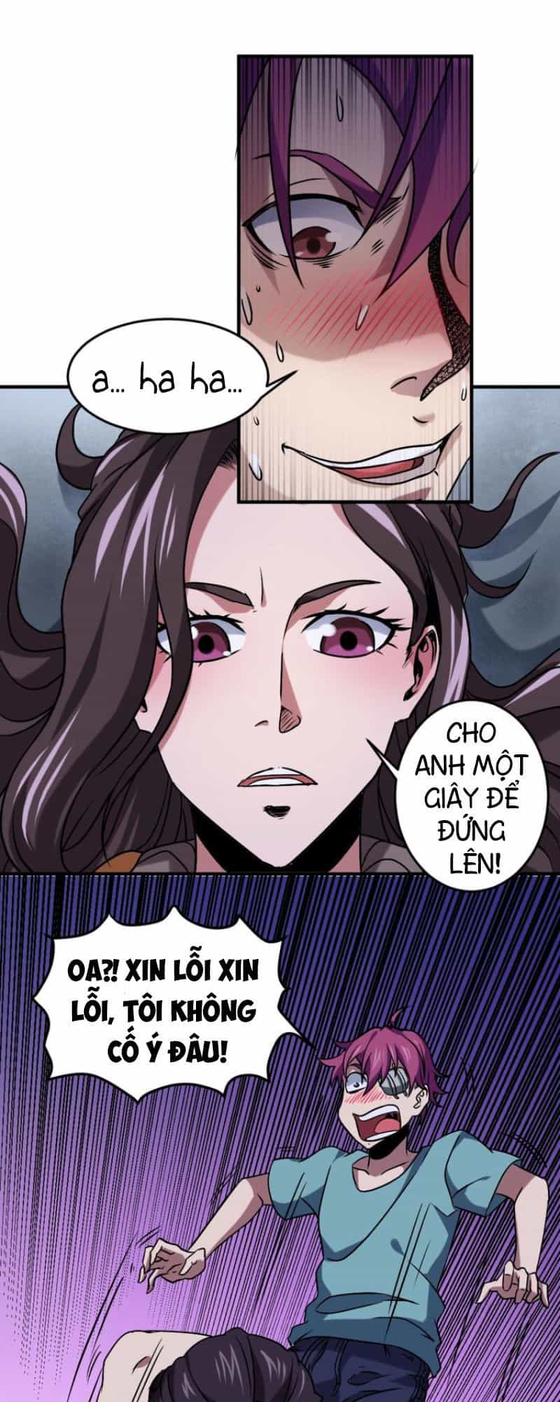 Trảm Linh Sứ - Chương 3 - ảnh 18