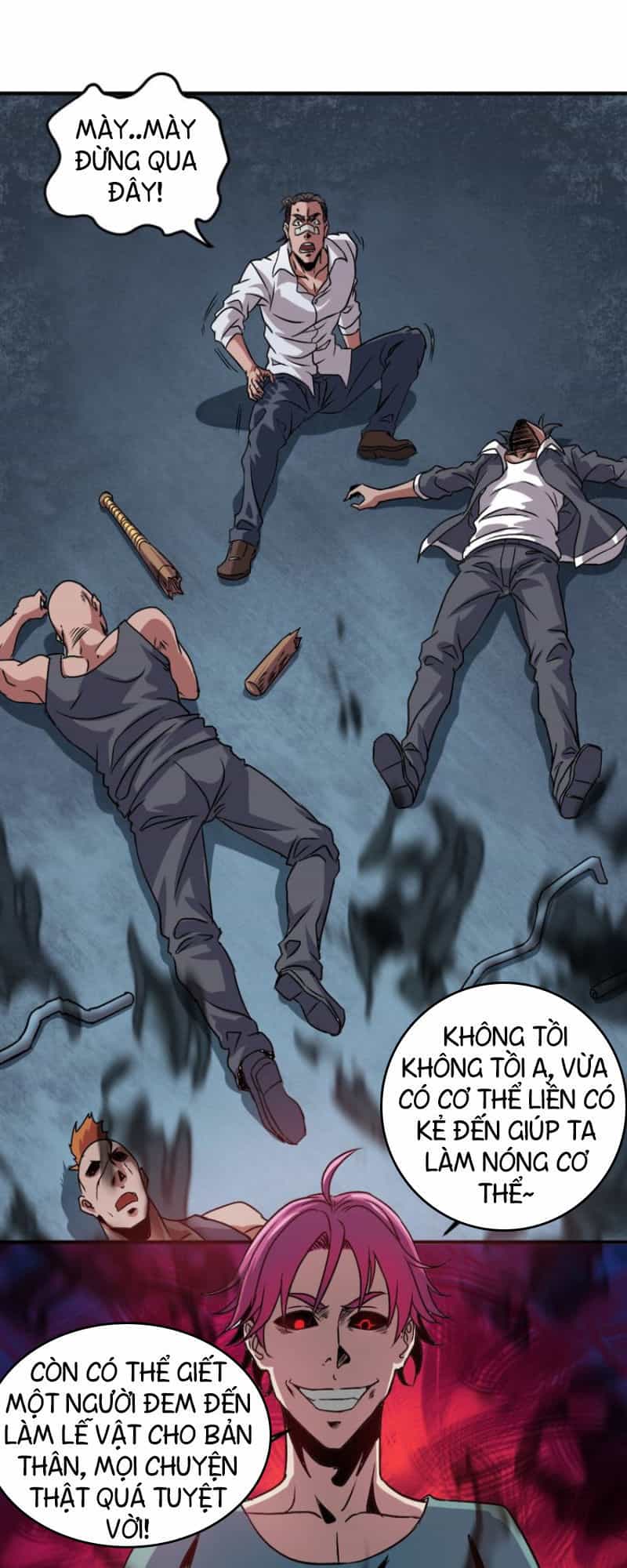 Trảm Linh Sứ - Chương 3 - ảnh 50