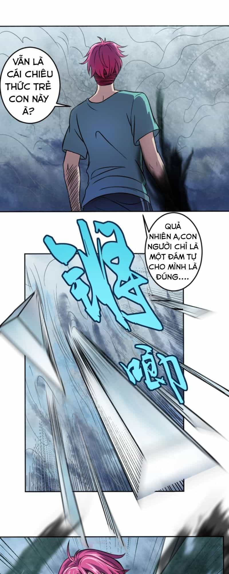 Trảm Linh Sứ - Chương 4 - ảnh 11