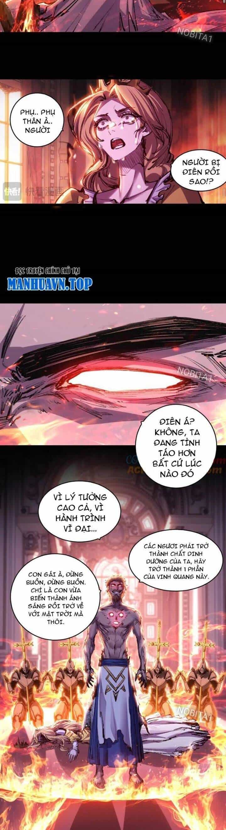 Trảm Nguyệt - Chương 57 - ảnh 16