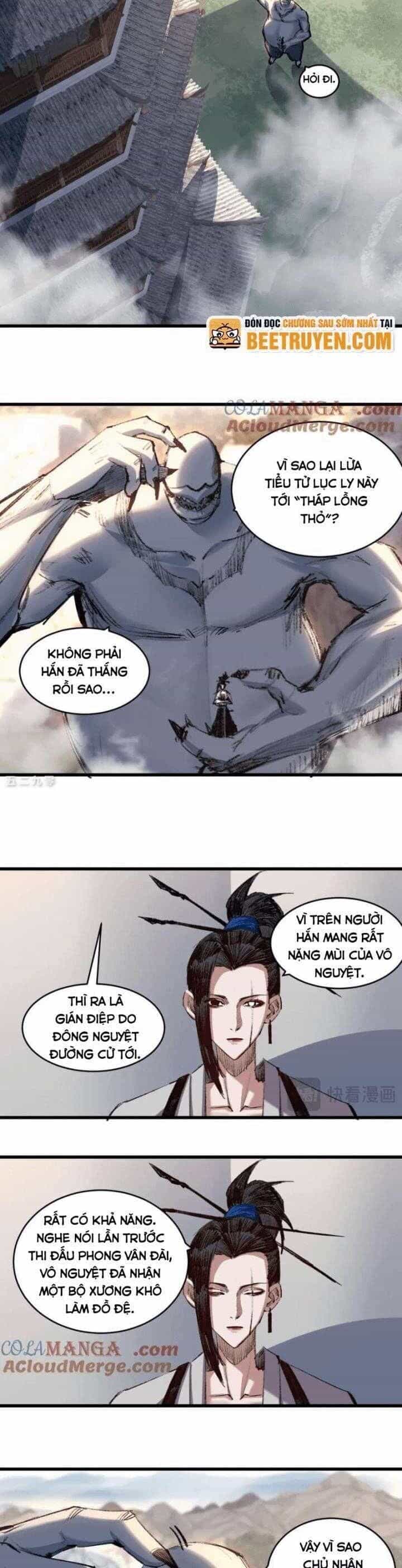Trảm Nguyệt - Chương 73 - ảnh 15