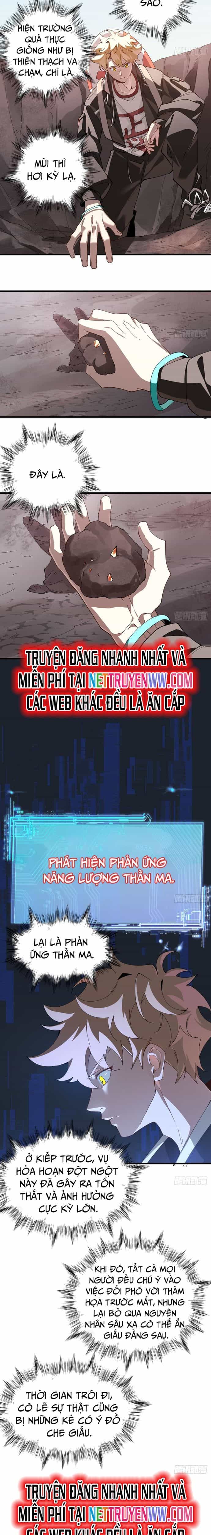 Trảm Thần, Bắt Đầu Từ Hôm Nay - Chương 9 - ảnh 5