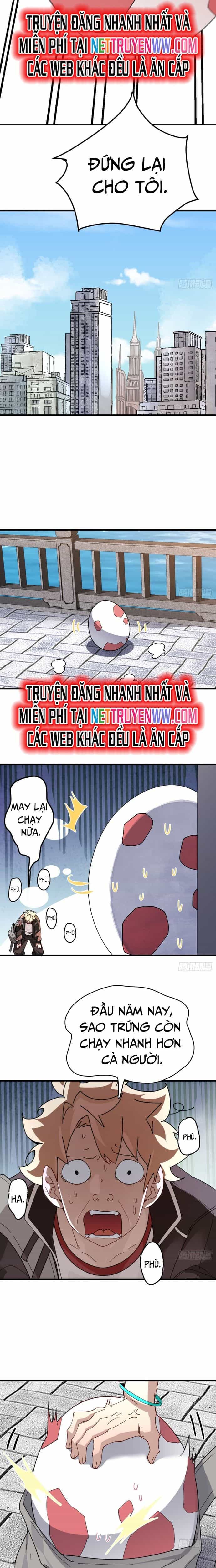 Trảm Thần, Bắt Đầu Từ Hôm Nay - Chương 9 - ảnh 7