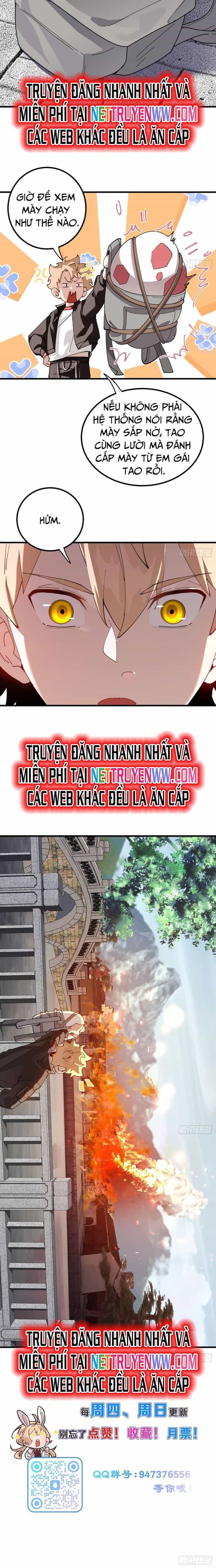 Trảm Thần, Bắt Đầu Từ Hôm Nay - Chương 9 - ảnh 8