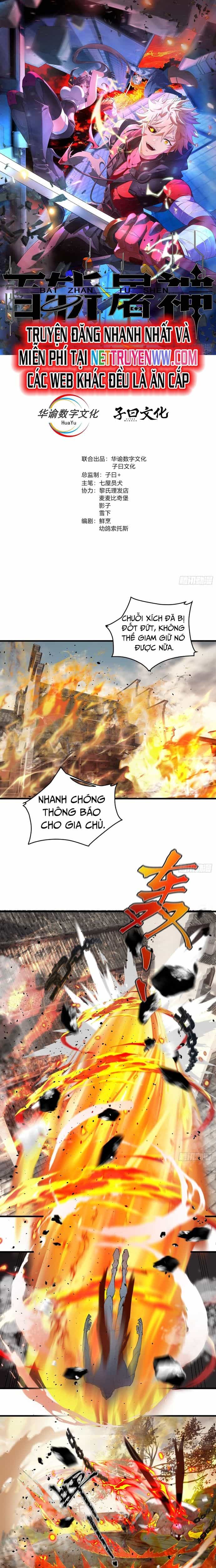 Trảm Thần, Bắt Đầu Từ Hôm Nay - Chương 10 - ảnh 2