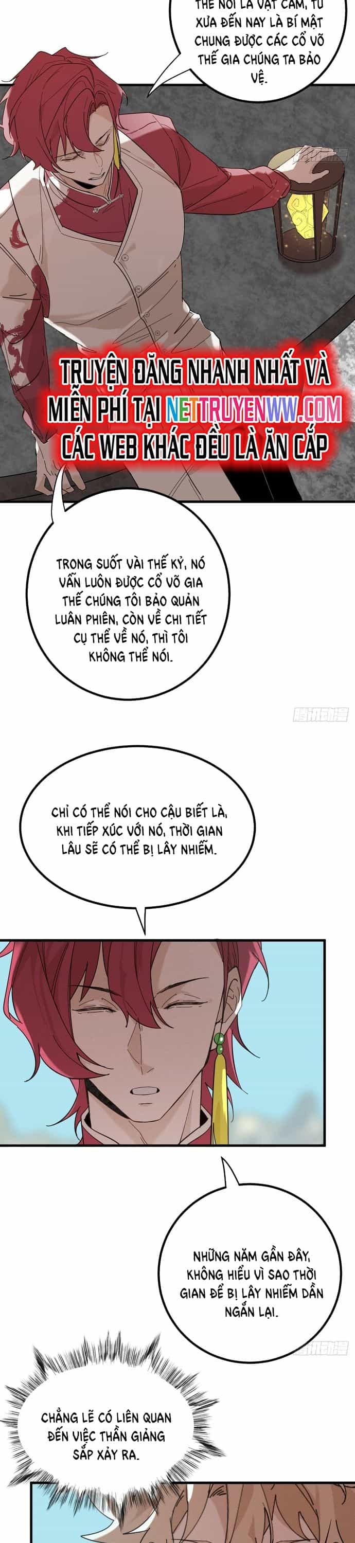 Trảm Thần, Bắt Đầu Từ Hôm Nay - Chương 11 - ảnh 12