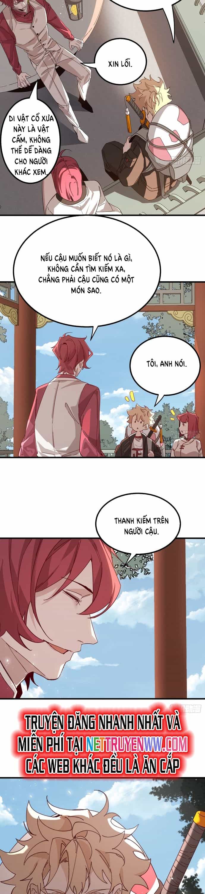Trảm Thần, Bắt Đầu Từ Hôm Nay - Chương 11 - ảnh 15